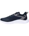 Sportivo CALVIN KLEIN  per Uomo YM0YM00968 EVA RUNNER LOW LACE  0ZT CALVIN NAVY-BLACK-B WHITE
