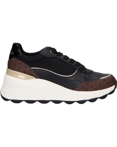 Deportivas GEOX  de Mujer D45WAA 085AS D SPHERICA  C9999 BLACK