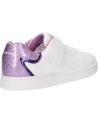  Casual sneakers for girl GEOX J36LRA 0BCKC J ECLYPER  C1030 WHITE