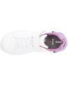  Casual sneakers for girl GEOX J36LRA 0BCKC J ECLYPER  C1030 WHITE