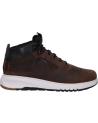Sportivo GEOX  per Uomo U36APA 0FF11 U AERANTIS  C6F6T BROWN-DK COFFEE