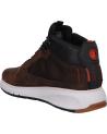Sportivo GEOX  per Uomo U36APA 0FF11 U AERANTIS  C6F6T BROWN-DK COFFEE