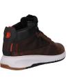 Sportivo GEOX  per Uomo U36APA 0FF11 U AERANTIS  C6F6T BROWN-DK COFFEE