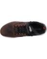 Sportivo GEOX  per Uomo U36APA 0FF11 U AERANTIS  C6F6T BROWN-DK COFFEE