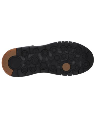 Sportivo GEOX  per Uomo U36APA 0FF11 U AERANTIS  C6F6T BROWN-DK COFFEE