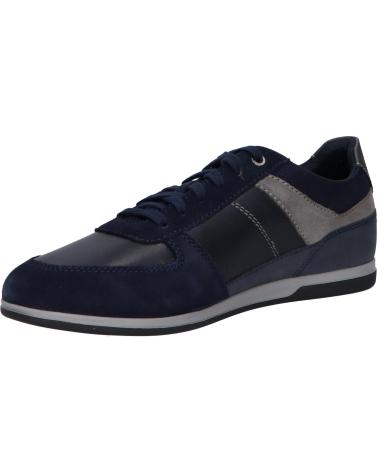 Sportif GEOX  pour Homme U454GB 02285 U RENAN  C0661 NAVY-GREY