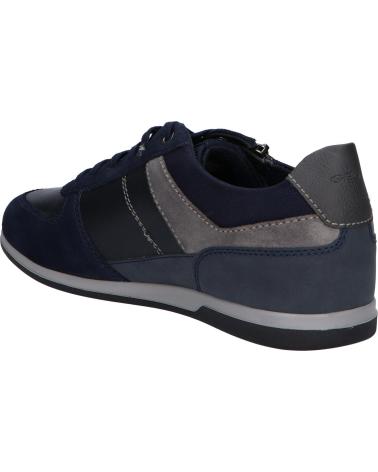 Sportif GEOX  pour Homme U454GB 02285 U RENAN  C0661 NAVY-GREY