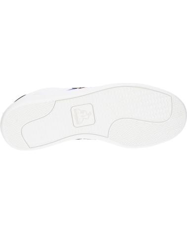 Sportif LE COQ SPORTIF  pour Homme 2423203 COURTSET2  OPTICAL WHITE-DRESS BLUE
