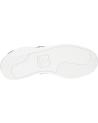Sportif LE COQ SPORTIF  pour Homme 2423203 COURTSET2  OPTICAL WHITE-DRESS BLUE