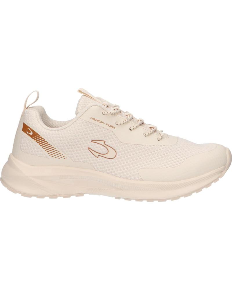 Deportivas JOHN SMITH  de Mujer RAXIN W  BEIGE