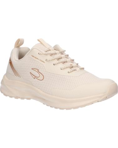 Sportif JOHN SMITH  pour Femme RAXIN W  BEIGE