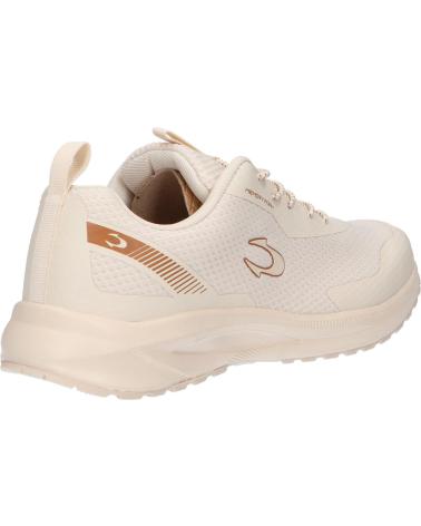 Deportivas JOHN SMITH  de Mujer RAXIN W  BEIGE