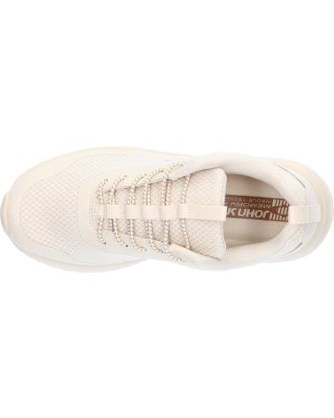 Deportivas JOHN SMITH  de Mujer RAXIN W  BEIGE