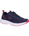 Sportif JOHN SMITH  pour Femme RAXIN W  MARINO-FUCSIA