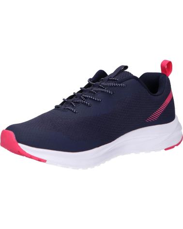 Woman Trainers JOHN SMITH RAXIN W  MARINO-FUCSIA