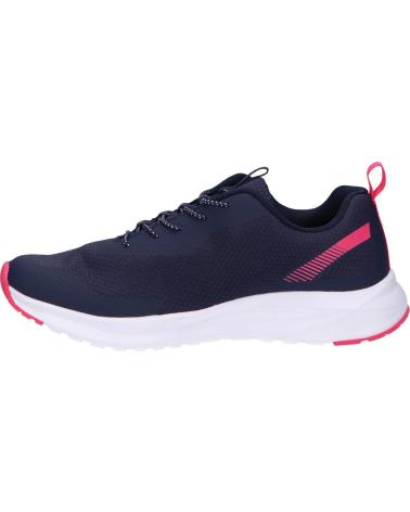 Sneaker JOHN SMITH  für Damen RAXIN W  MARINO-FUCSIA