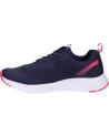 Sportif JOHN SMITH  pour Femme RAXIN W  MARINO-FUCSIA