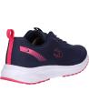 Sportif JOHN SMITH  pour Femme RAXIN W  MARINO-FUCSIA