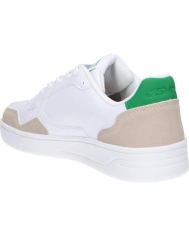 Sportif JOHN SMITH  pour Homme VIMON 24V  BLANCO-VERDE