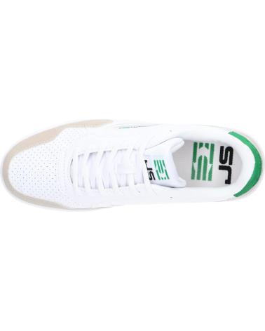 Sportif JOHN SMITH  pour Homme VIMON 24V  BLANCO-VERDE