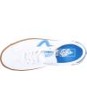 Sportif VANS OFF THE WALL  pour Femme VN000D09D411 SPORT LOW JOYRIDE  IBIZA BLUE