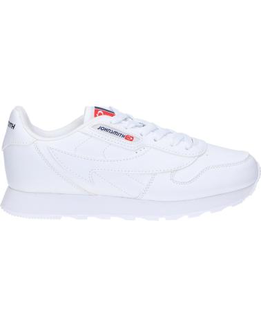 Man and Woman Trainers JOHN SMITH CRESIR 24V  BLANCO