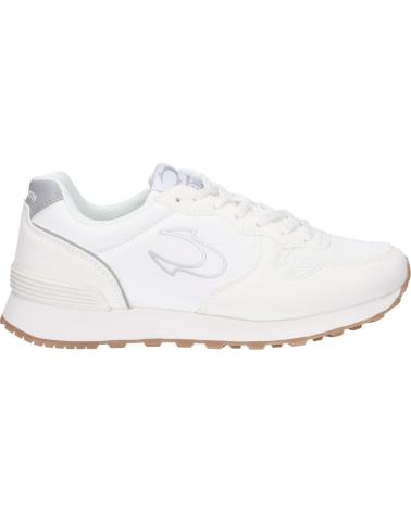 Sneaker JOHN SMITH  für Damen VIKAR W  BLANCO