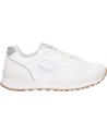 Sneaker JOHN SMITH  für Damen VIKAR W  BLANCO