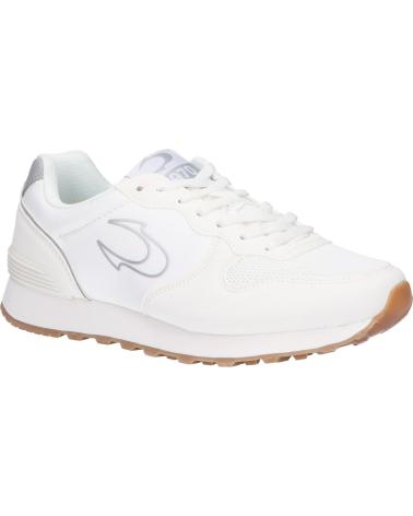 Sneaker JOHN SMITH  für Damen VIKAR W  BLANCO