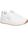 Deportivas JOHN SMITH  de Mujer VIKAR W  BLANCO