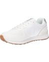 Deportivas JOHN SMITH  de Mujer VIKAR W  BLANCO