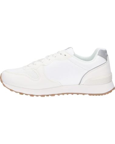 Sportif JOHN SMITH  pour Femme VIKAR W  BLANCO