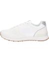 Deportivas JOHN SMITH  de Mujer VIKAR W  BLANCO