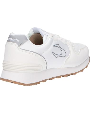 Deportivas JOHN SMITH  de Mujer VIKAR W  BLANCO