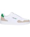 Sportif JOHN SMITH  pour Homme VIMON 24V  BLANCO-VERDE