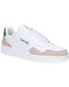 Sportif JOHN SMITH  pour Homme VIMON 24V  BLANCO-VERDE