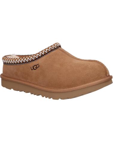 Pantofole UGG  per Donna e Bambina 1019066K TASMAN II  CHESTNUT
