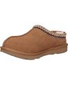 Pantofole UGG  per Donna e Bambina 1019066K TASMAN II  CHESTNUT