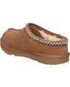 Pantofole UGG  per Donna e Bambina 1019066K TASMAN II  CHESTNUT