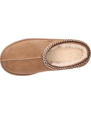 Pantofole UGG  per Donna e Bambina 1019066K TASMAN II  CHESTNUT