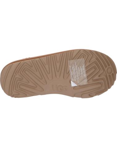 Pantofole UGG  per Donna e Bambina 1019066K TASMAN II  CHESTNUT
