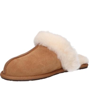   UGG 1106872 SCUFFETTE II  CHESTNUT