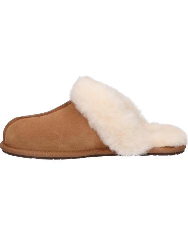   UGG 1106872 SCUFFETTE II  CHESTNUT