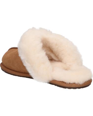   UGG 1106872 SCUFFETTE II  CHESTNUT
