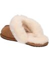   UGG 1106872 SCUFFETTE II  CHESTNUT