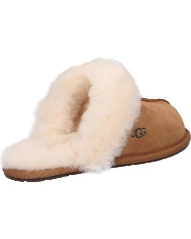   UGG 1106872 SCUFFETTE II  CHESTNUT