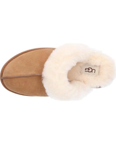   UGG 1106872 SCUFFETTE II  CHESTNUT