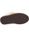 Woman House slipers UGG 1106872 SCUFFETTE II  CHESTNUT