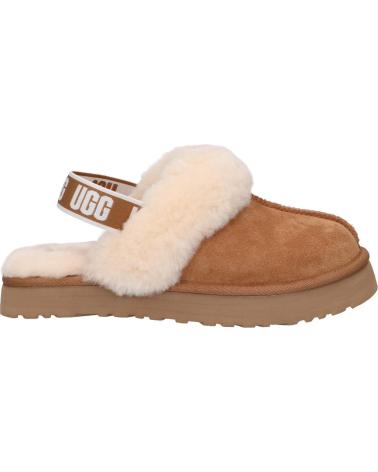 Zapatos UGG  de Mujer y Niña 1130395K FUNKETTE  CHESTNUT