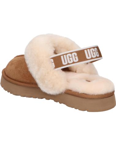 Scarpe UGG  per Donna e Bambina 1130395K FUNKETTE  CHESTNUT